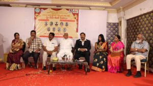 Literary Awards Ceremony at the National Conference