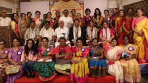 Literary Awards Ceremony at the National Conference