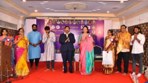 Literary Awards Ceremony at the National Conference